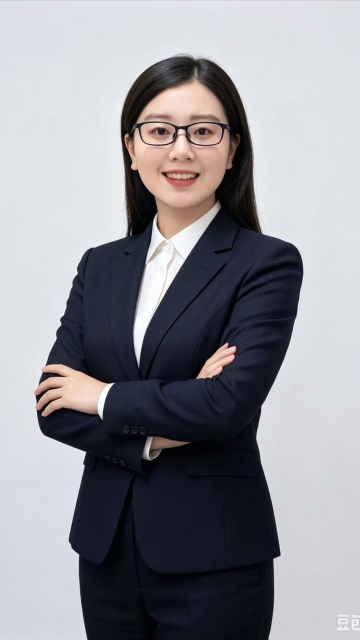 赵蓉 形象照